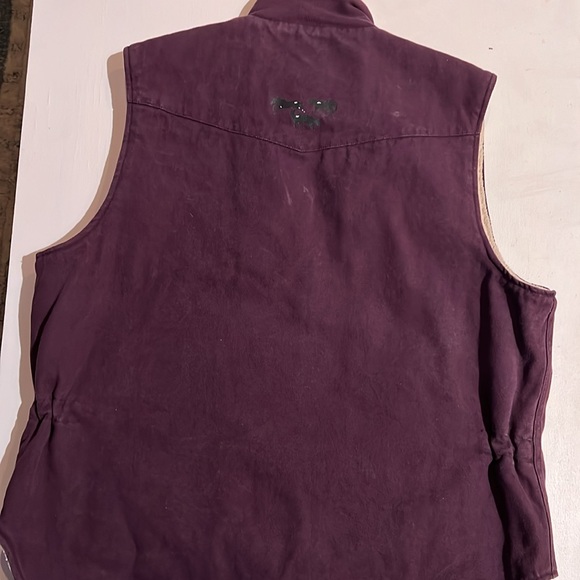 Roper women’s workwear vest 100% cotton XL - Picture 5 of 12